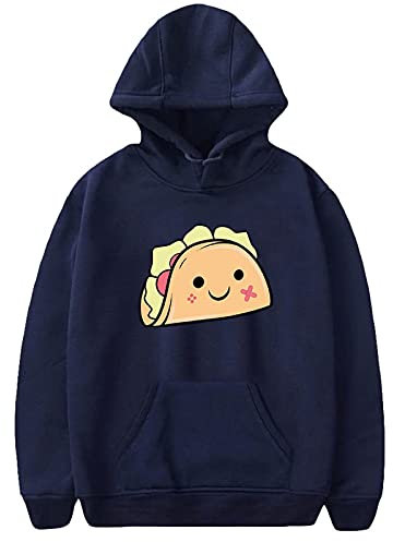 Swdan Hoodies Für Damen, Twenty4tim Merch Hoodie Drucken Pullover Tiktok Teens Mädchen Kleidung