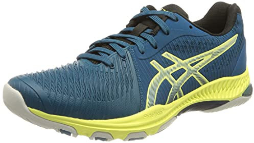 ASICS Herren Netburner Ballistic Ff 2 Volleyball Shoe, Blau, 48 EU