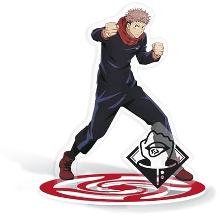 ABYstyle - Jujutsu Kaisen Acryl® Itadori