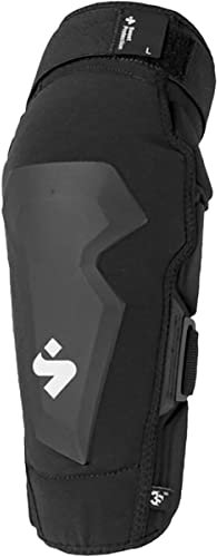 Sweet Protection Pro Hard Shell - Rodilleras, color negro