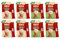 Kenco Coffee Plant Based Latte Sachets, Almond Latte and Oat Latte Plant Based Coffee Sachets, x8 Packs.