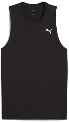 Puma Unisex M Tad Tech Triblend ärmellose Tanktops (1er Pack)