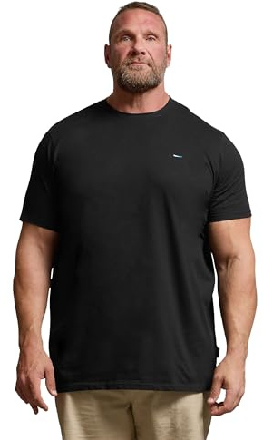 BadRhino Big & Tall Core T-Shirt - Men's - Plus Size Curve