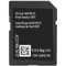 Navigation SD Card A2139065607 for Mercedes | GPS Navigation Compatible with C E GLC V EQV X | Only Available in The Audio 20 (Code 522) NTG 5