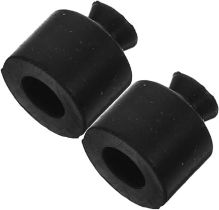 Gatuida 2pièces Silicone Pour Air De Rechange Pour Pompes à Vide Coussins Antidérapants Silicone Pour Soutien Et