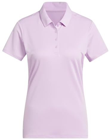 adidas Damen Leistung Primegreen Poloshirt (kurzärmelig)