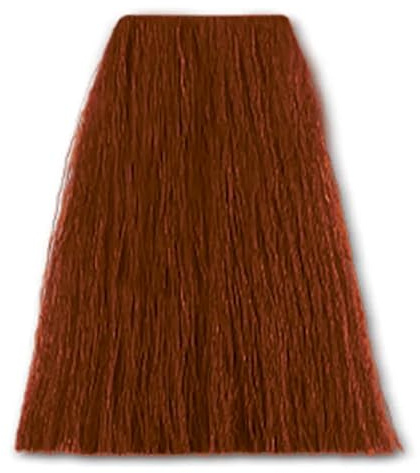 Super Brillant Color SBC 77-43kg mittelblond intensiv kupfer – Cremehaarfarbe mit CCL-Komplex – 100 ml – perfekte Grauhaarabdeckung, langanhaltende Farbe, strahlender Glanz, Friseurqualität
