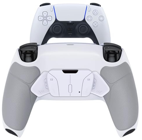 Clever Esports 4 Tasten Controller Weiß (PS5-kompatibel)