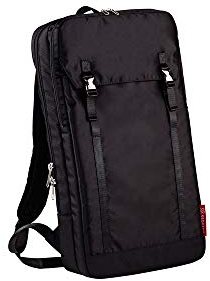 Sequenz - MPTB1-BK Multi Purpose Backpack - Black