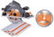 Evolution Power Tools R185CCSX Multi-Material Circular Saw, 185 mm, (110 V) with Additional R185TCT-20T Blade
