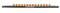 GearWrench 1/2 Drive Magnetic Socket Rail Includes 14 Clips - 83128