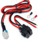Kymate 4-pin 12AWG DC Power Supply Cable for Yaesu Radio FT-450D FT-891 FT-991-A FT950 FTDX-1200 Kenwood TS-480 TS-590SG TS-890s Icom IC-7000 IC-7200 IC-7600 IC-7300 Alinco DX-SR9T Vertex
