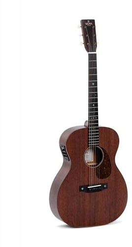 Sigma S000M-15E Westerngitarre inkl. Gigbag