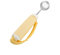 Joyzan Ustensile Parkinson, Personne âgée Souffrant Lesté Tremblement Arthrite Maladie Parkinson Handicapé Couvert Aide Cutlery Prise Antidérapante Faible Handicapée Cuill Fourchette Patient Rotatif