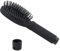 GORGECRAFT Diversion Safe Haarbürste Schwarze Haarbürste Mit Verstecktem Fach Tragbarer Haarbürstenkamm Diversion Aufbewahrungsdose Versteckte Aufbewahrung Mit Abnehmbarem Deckel Zum Verstecken