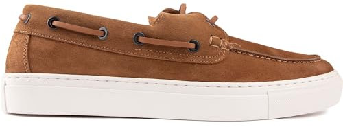 TED BAKER Euens Shoes UK 9 Tan