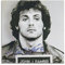 ELedvb First Blood John Rambo Quadratisches Leinwand-Poster, dekoratives Gemälde, Leinwand, Wandposter und Kunstbild, modernes Familien-Schlafzimmer, 40 x 40 cm