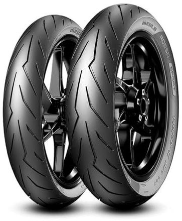 PIRELLI Motorradreifen 150/60-17 M/C TL 66S DIABLO ROSSO SPORT