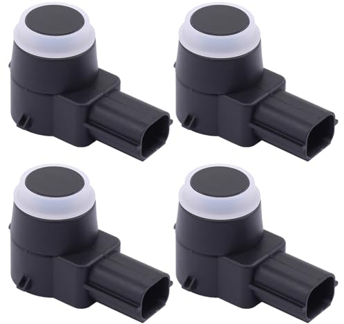 Parksensor Einparkhilfe Auto Parksensoren Parkhilfe Rückfahrhilfe PDC Sensor Einparksensoren vorne hinten für Astra J Insignia A Sports Tourer Meriva B Mokka X Zafira B Zafira C Tourer Cascada 9-5