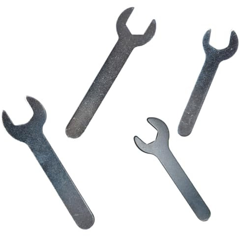 Zetatau 2mm Thin Brake Wrench Adjusting Offset Bolts Wrench Bicycle Tool Kit Spanner Cone Wrench Bike Cycling 10mm 11mm 12mm 13mm