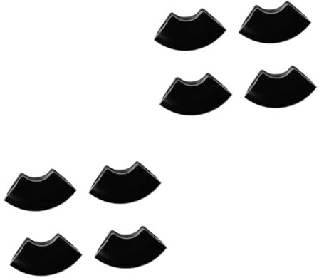 ANDRESLAD 2sets Möbel Füße Protektoren Haarnadel Bein Silikon Tipps Einfach Installieren 4 Stücke * 2