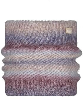 Barts Fanatail Loopschal Strickschal Damenschal Rundschal (One Size - blau)