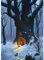 AIRDEA Christmas Weihnachten Diamond Painting Erwachsene, DIY 5D Winterschnee Diamant Painting Bilder, Bastelset Erwachsene Frauen als Haus Wanddeko 30x40 cm