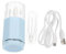 Didiseaon 1set Portable Lens Cleaner Lens Washer Machine Adorable Contact Remover Tool
