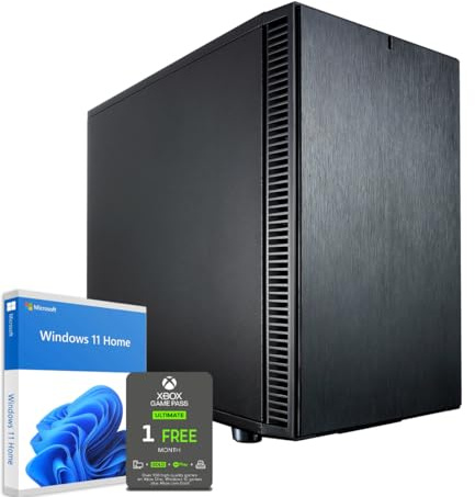 Sedatech Mini-PC Workstation ITX • AMD Ryzen 9 7900X • RTX4060 • 32GB DDR5 • 2TB SSD M.2 • Windows 11