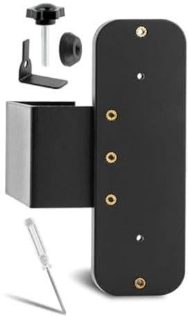 GIWFBQTR Anti-Theft Video Doorbell Mount for Blink Door Bell Camera,Night Vision Camera Mount(Doorbell Not Included)