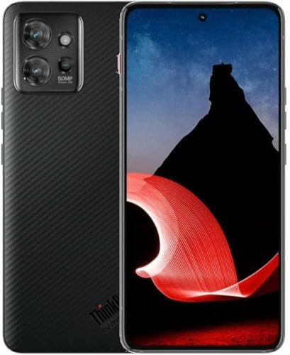 Motorola Smartphone ThinkPhone 6.6 Qualcomm Snapdragon 8+ Gen 1 8GB RAM 256GB Nero - Marca EAN: 0840023259746
