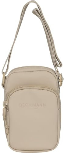 Beckmann Street Crossbody Bag Beige