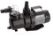Pompe de piscine 1HP avec minuterie, débit de 9,5 m³/h pour piscines entrée/hors sol, moteur ABS ultra silencieux, protection thermique intégrée, système de circulation automatique
