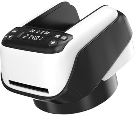 DRHTDXEJ Mélangeur automatique de cartes et distributeur de cartes et mélangeur de cartes avec rotation à 360 degrés