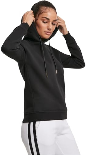 Urban Classics Women's Kapuzenpullover Ladies Hoody Hooded Sweatshirt