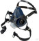 Honeywell Demi-Masque respiratoire bi-filtres Taille : Medium