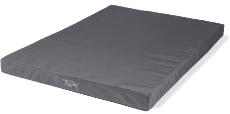 TrendPet VitaMedog Liegematte grau 90x50cm, wasserabweisend für Comfort Wagon M