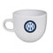 Inter Tazza IN1409 Mug in Ceramica da Colazione