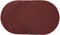 Draper 63014 Sanding Discs, 150mm, 120 Grit, PSA (Pack of 10)