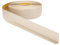 ProfiPVC Perfil Angular Suelo 50x20mm - 5 metros, Rodapié de acabado, ideal para cocina y baño, cinta autoadhesiva de PVC, rodapié flexible y blanda, Beige