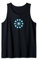 Marvel Studios Iron Man Tony Stark Arc Reactor Classic Tank Top