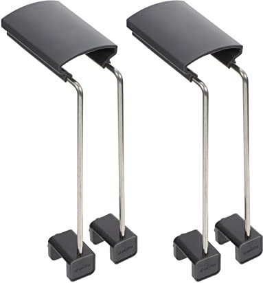 PATKAW 2 Uds Soporte De Luz Para Pecera Colgador De Lámpara De Acuario Soporte De Luz De Acuario De Espectro Completo Bombilla De Luz LED Para Pecera Soporte Para Luz De Acuario