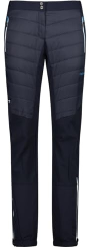 CMP - Hybride Damenhose, B.Blue-Jade, XS