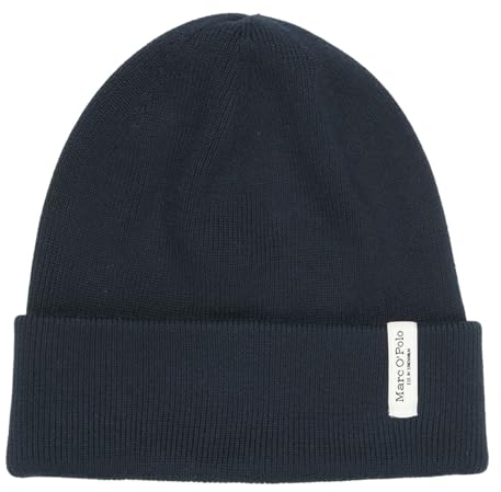 Marc O'Polo Knitted Hat Cool Cobalt