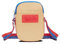 Nike Unisex Nk Heritage S Fstv Crossbody-Tasche, Celestial Gold/Bright Crimson