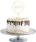 KOBOKO Cake Topper 1. Geburtstag, Holz Tortendeko 1. Geburtstag, Tortendeko 1. Geburtstag, für Partytreffen zum 1. Geburtstag Des Babys