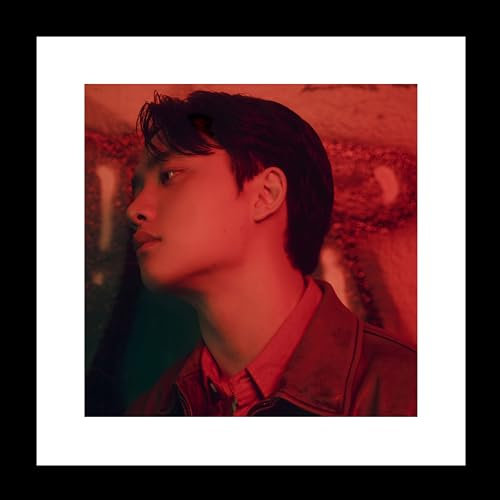 EXO D.O. Anticipation 2. Mini-Album-Filmversion CD + 72p Fotobuch + 1p Sequenzfilm + 1p gefaltetes Poster auf Packung + 1p Fotokarte + 1p Postkarte + Tracking Sealed Do Kyungsoo KYUNG SOO