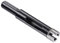 CoCud Diamond Core Drill Bit, 14mm Dia Triangle Shank, Tiles Stones Marble Concrete Dry/Wet Hole Saws Black - (Applications: for M10 Angle Grinder), 1-Piece
