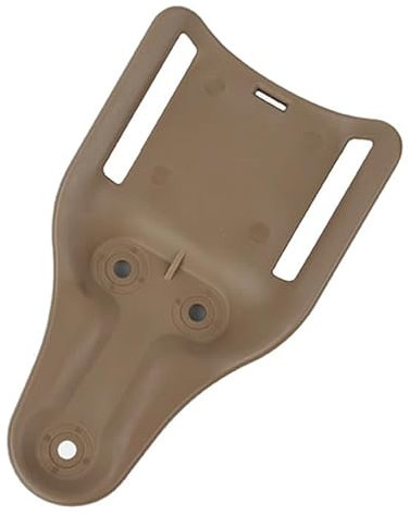 Mid Ride Universal Gürtelschlaufenadapter, Drop Adapter für Gürtelholster