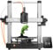 Anycubic Kobra 3 3D Drucker, Bis zu 600mm/s, Hohe Präzision Auto-Leveling und Auto Z-Offset, Erweiterbarer Mehrfarbendruck ohne ACE Pro, Druckgröße 250 * 250 * 260mm